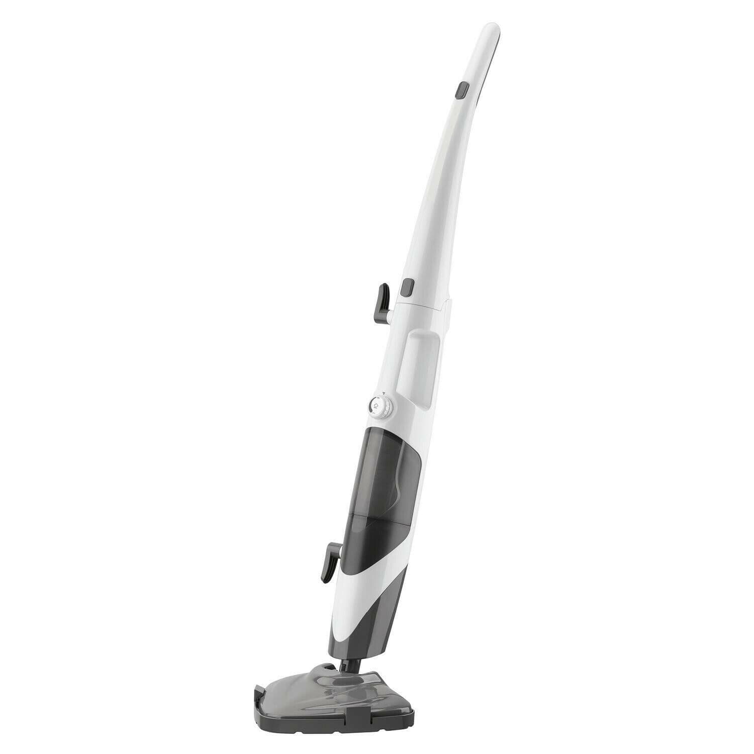 Dampfbesen Dampfreiniger Klappbar Handdampfreiniger Dampf Bodenreiniger 1500W