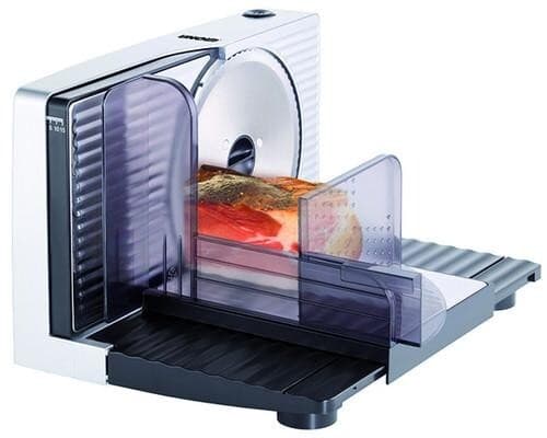 Unold Allesschneider Klappbar Brotschneidemaschine Brotmaschine Wurstschneider