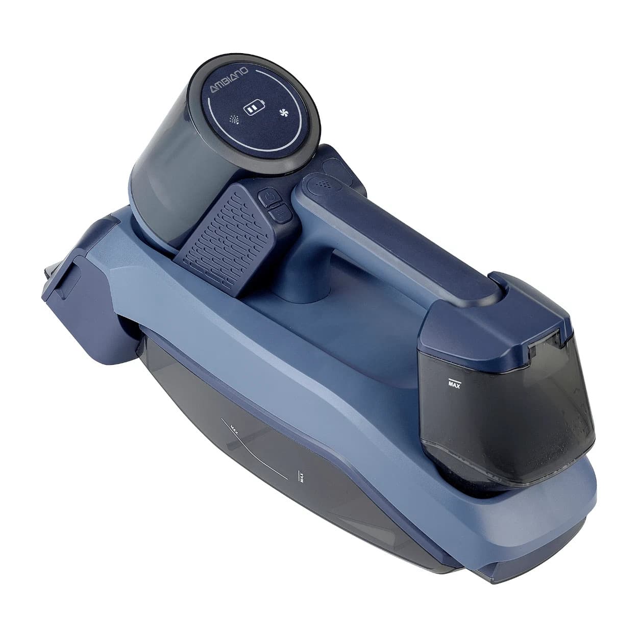 Kabelloser Fleckenreiniger Akku Polsterreiniger Nass Sauger Teppichreiniger - Detailansicht