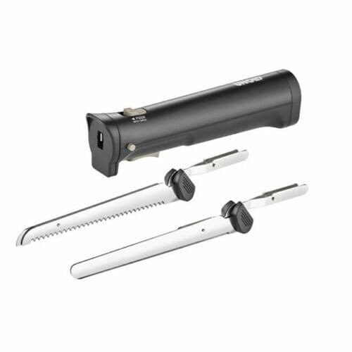 Unold 78815 Elektromesser Cordless Akku elektrisches Küchenmesser Fleischmesser