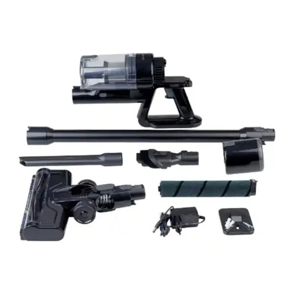 2 in 1 Akku Handstaubsauger Staubsauger Kabellos Beutellos HEPA-Filter 22,2V - Detailansicht